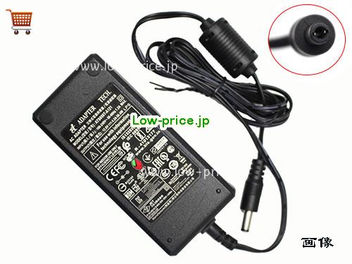 ADAPTER TECH 12V4.2A ACアダプター, 12V 4.2A 12V4.2A ラップトップACアダプター, ADAPTERTECH12V4.2A50.4W-5.5x2.5mm
