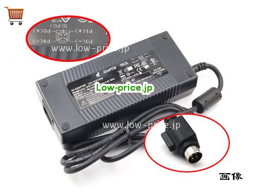 ADAPTER TECH 24V8.3A ACアダプター, 24V 8.3A 24V8.3A ラップトップACアダプター, ADAPTERTECH24V8.3A200W-4PIN-SZXF