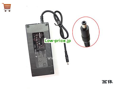 ADAPTER TECH 48V4.17A ACアダプター, 48V 4.17A 48V4.17A ラップトップACアダプター, ADAPTERTECH48V4.17A200W-5.5x2.5mm