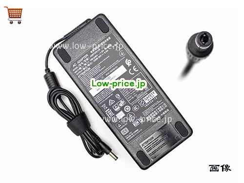 高品質4,500円純正 Aoc Adpc20120 ACアダプター 120w 20v 6.0a 電源 