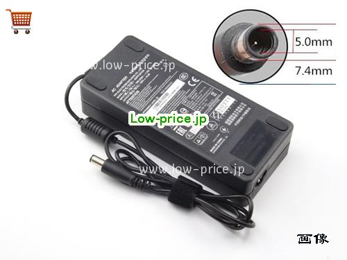 AOC  20V 6A ラップトップACアダプター