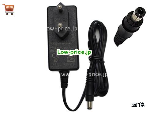 APD 12V2A ACアダプター, 12V 2A 12V2A ラップトップACアダプター, APD12V2A24W-5.5x2.5mm-EU-220V-240V