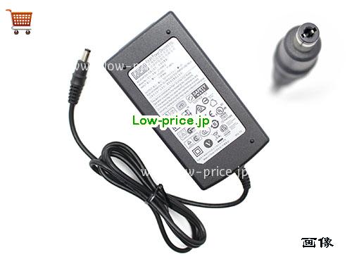 APD DA-60M12 ACアダプター, 12V 5A DA-60M12 ラップトップACアダプター, APD12V5A60W-5.5x2.1mm