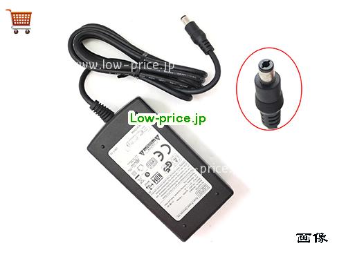 APD DA-60M12 ACアダプター, 12V 5A DA-60M12 ラップトップACアダプター, APD12V5A60W-6.5x3.0mm