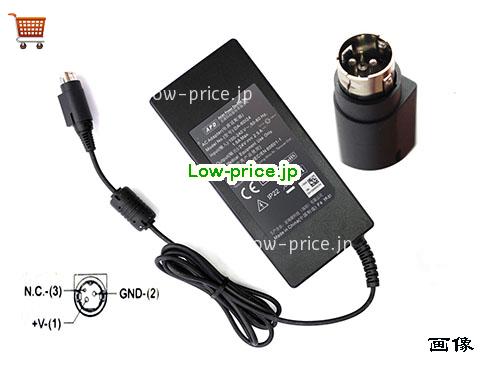 APD 24V2.5A ACアダプター, 24V 2.5A 24V2.5A ラップトップACアダプター, APD24V2.5A60W-3pin