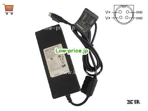 APD 24V5A ACアダプター, 24V 5A 24V5A ラップトップACアダプター, APD24V5A120W-4Pins-ZZYF
