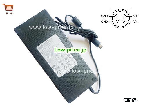APD 54V2.23A ACアダプター, 54V 2.23A 54V2.23A ラップトップACアダプター, APD54V2.23A120W-4Pins-ZFYZ