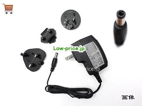 高品質2,810円純正 Apd Wa-15105r Charger  ACアダプター 電源 5.5x2.5mm Tip Type-a 