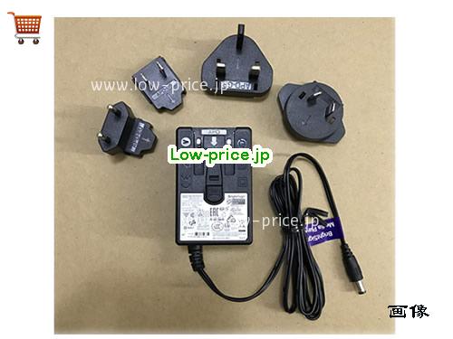 高品質2,450円5.5x2.5mm Tip Apd Wa-15105r Charger  ACアダプター 電源 Type-b 