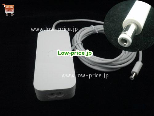 APPLE 12V1.8A ACアダプター, 12V 1.8A 12V1.8A ラップトップACアダプター, APPLE12V1.8A22W-5.5x2.5mm-W