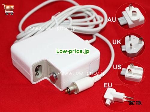 APPLE 24.5V2.65A ACアダプター, 24.5V 2.65A 24.5V2.65A ラップトップACアダプター, APPLE24.5V2.65A65W-7.7x2.5mm-Wall-W