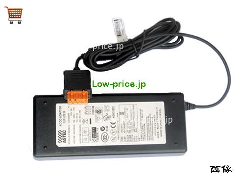 ASTEC 48V2.08A ACアダプター, 48V 2.08A 48V2.08A ラップトップACアダプター, ASTEC48V2.08A100W-4FPin