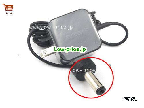 ASUS 12V1.5A ACアダプター, 12V 1.5A 12V1.5A ラップトップACアダプター, ASUS12V1.5A18W-4.0x1.35mm-US