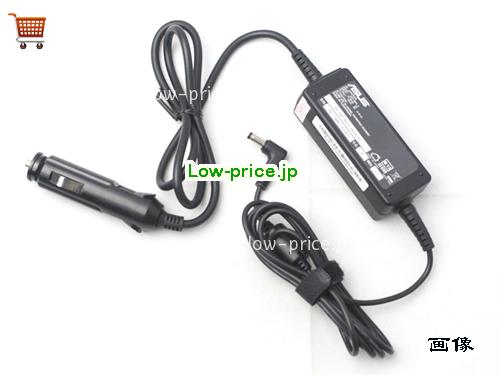 ASUS 12V3A ACアダプター, 12V 3A 12V3A ラップトップACアダプター, ASUS12V3A36W-4.8X1.7mm-DC-Car