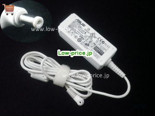 ASUS 12V3A ACアダプター, 12V 3A 12V3A ラップトップACアダプター, ASUS12V3A36W-4.8x1.7mm-W-G