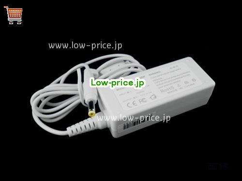 ASUS 12V3A ACアダプター, 12V 3A 12V3A ラップトップACアダプター, ASUS12V3A36W-4.8x1.7mm-W-OEM