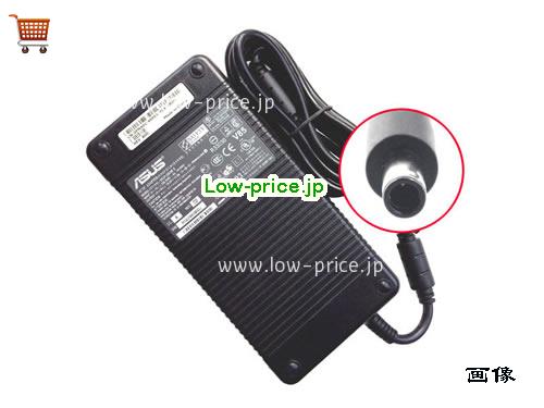 ASUS 19.5V11.8A ACアダプター, 19.5V 11.8A 19.5V11.8A ラップトップACアダプター, ASUS19.5V11.8A230W-7.4x5.0mm