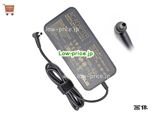 ASUS 19.5V7.7A ACアダプター, 19.5V 7.7A 19.5V7.7A ラップトップACアダプター, ASUS19.5V7.7A150W-4.5x3.0mm-SPA