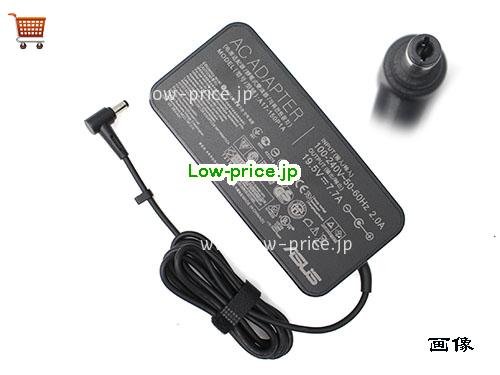 ASUS 19.5V7.7A ACアダプター, 19.5V 7.7A 19.5V7.7A ラップトップACアダプター, ASUS19.5V7.7A150W-5.5x2.5mm-SPA