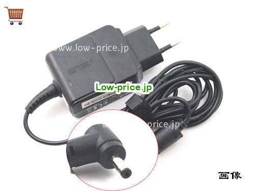 ASUS 19V1.58A ACアダプター, 19V 1.58A 19V1.58A ラップトップACアダプター, ASUS19V1.58A30W-2.31x0.7mm-EU-wall