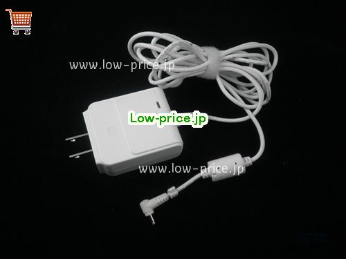 ASUS 19V1.58A ACアダプター, 19V 1.58A 19V1.58A ラップトップACアダプター, ASUS19V1.58A30W-2.31x0.7mm-wall-us-w