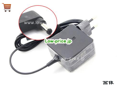 ASUS 19V1.75A ACアダプター, 19V 1.75A 19V1.75A ラップトップACアダプター, ASUS19V1.75A33W-4.0X1.35mm-EU-O