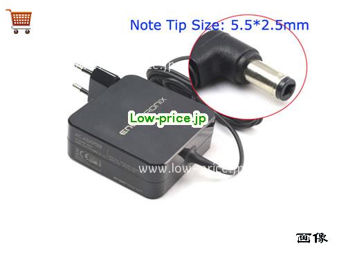 ASUS 19V3.42A ACアダプター, 19V 3.42A 19V3.42A ラップトップACアダプター, ASUS19V3.42A-square-5.5x2.5mm-EU