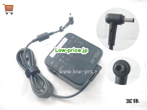 ASUS 19V4.74A ACアダプター, 19V 4.74A 19V4.74A ラップトップACアダプター, ASUS19V4.74A90W-4.5x3.0mm-SQ