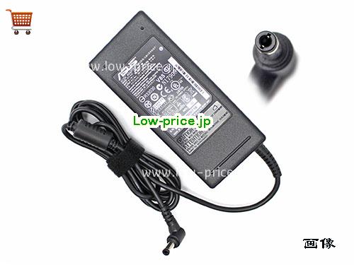 ASUS 19V4.74A ACアダプター, 19V 4.74A 19V4.74A ラップトップACアダプター, ASUS19V4.74A90W-5.5x2.5mm