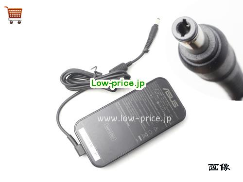 ASUS 19V6.32A ACアダプター, 19V 6.32A 19V6.32A ラップトップACアダプター, ASUS19V6.32A120W-5.5X2.5mm-Slim