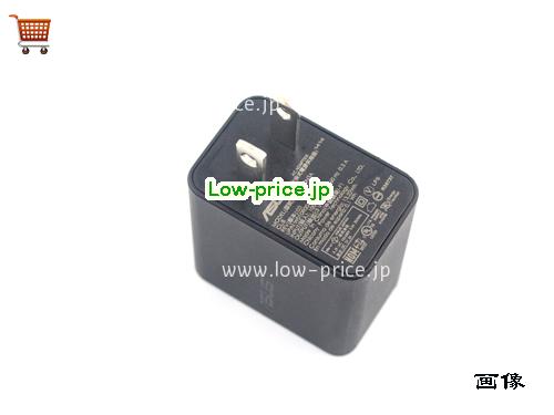 ASUS W120-010N3A ACアダプター, 5V 2A W120-010N3A ラップトップACアダプター, ASUS5V2A10W-US