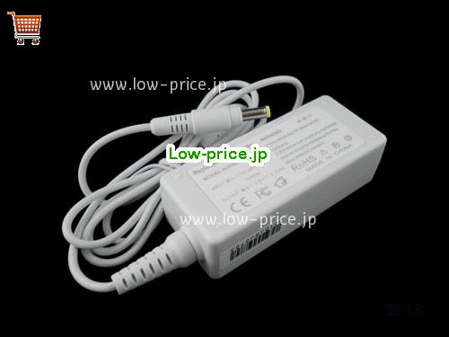 ASUS 90-OA00PW9100 ACアダプター, 9.5V 2.315A 90-OA00PW9100 ラップトップACアダプター, ASUS9.5V2.315A22W-4.8x1.7mm-W