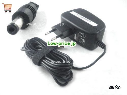 ASUS 9.5V2.5A ACアダプター, 9.5V 2.5A 9.5V2.5A ラップトップACアダプター, ASUS9.5V2.5A23W-4.8x1.7mm-EU