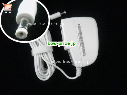 ASUS 9.5V2.5A ACアダプター, 9.5V 2.5A 9.5V2.5A ラップトップACアダプター, ASUS9.5V2.5A23W-4.8x1.7mm-US-W