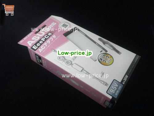 ASUS 9.5V3.78A ACアダプター, 9.5V 3.78A 9.5V3.78A ラップトップACアダプター, ASUS9.5V3.78A36W-4.8x1.7mm