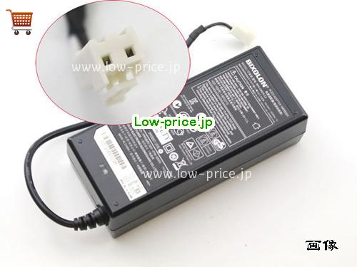BIXOLON 24V1.5A ACアダプター, 24V 1.5A 24V1.5A ラップトップACアダプター, BIXOLON24V1.5A36W-2PIN