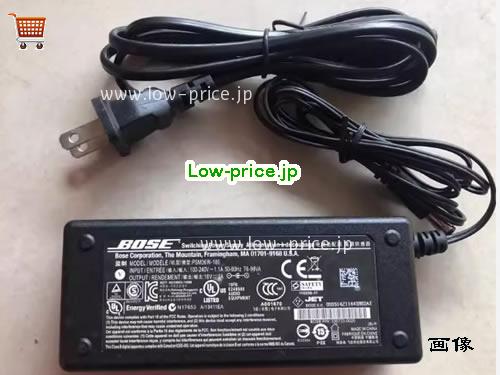 BOSE 18V2A ACアダプター, 18V 2A 18V2A ラップトップACアダプター, BOSE18V2A36W-5.5x2.5mm