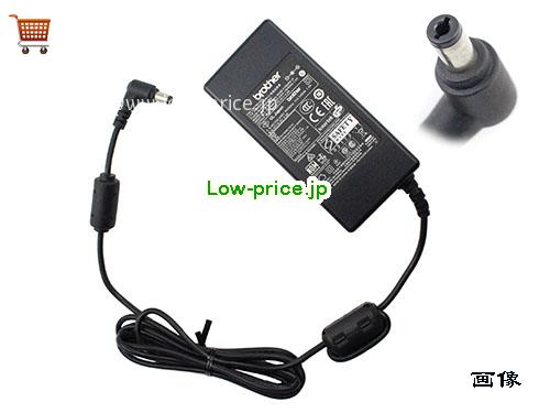 Brother 15V4A ACアダプター, 15V 4A 15V4A ラップトップACアダプター, BROTHER15V4A60W-5.5x2.1mm