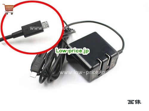 BLACKBERRY 5V1.8A ACアダプター, 5V 1.8A 5V1.8A ラップトップACアダプター, Blackberry5V1.8A9W-US
