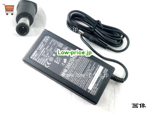 CANON 13V1.8A ACアダプター, 13V 1.8A 13V1.8A ラップトップACアダプター, CANON13V1.8A23W-5.5x3.0mm