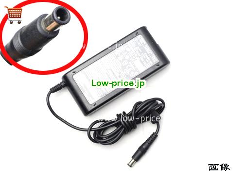 CANON 16V1.8A ACアダプター, 16V 1.8A 16V1.8A ラップトップACアダプター, CANON16V1.8A29W-6.5x4.5mm