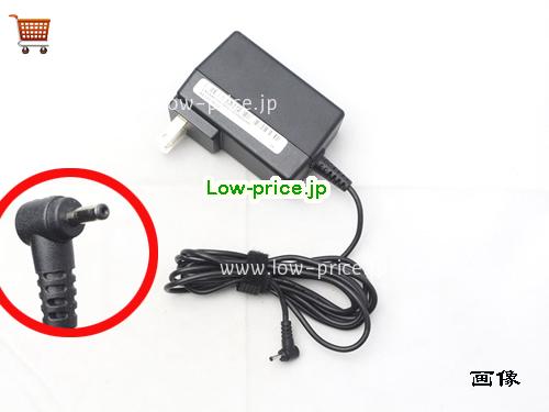 CHICONY 12V2A ACアダプター, 12V 2A 12V2A ラップトップACアダプター, CHICONY12V2A24W-2.5x1.0mm-US