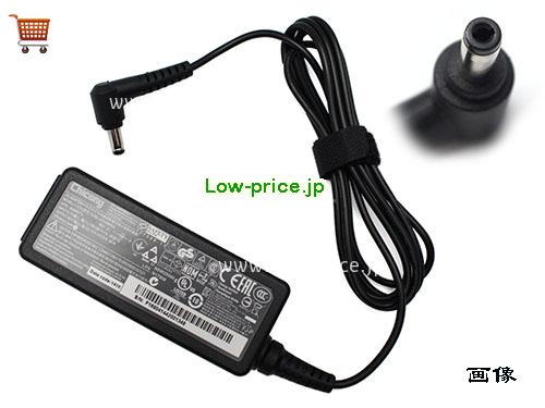Chicony 12V3.33A ACアダプター, 12V 3.33A 12V3.33A ラップトップACアダプター, CHICONY12V3.33A40W-5.5x2.1mm