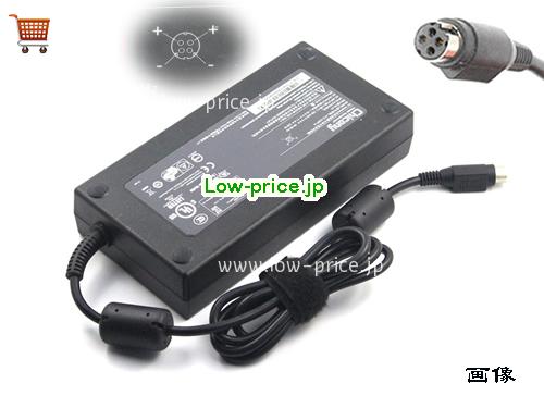 CHICONY 19.5V11.8A ACアダプター, 19.5V 11.8A 19.5V11.8A ラップトップACアダプター, CHICONY19.5V11.8A230W-4holes