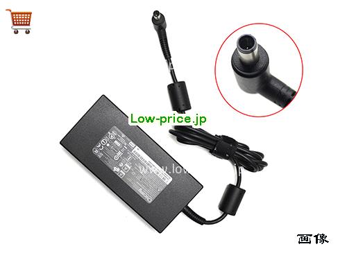 Chicony 19.5V11.8A ACアダプター, 19.5V 11.8A 19.5V11.8A ラップトップACアダプター, CHICONY19.5V11.8A230W-7.4x5.0mm-SLIM