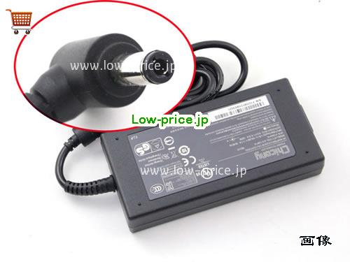 CHICONY 19.5V6.15A ACアダプター, 19.5V 6.15A 19.5V6.15A ラップトップACアダプター, CHICONY19.5V6.15A120W-5.5x2.5mm