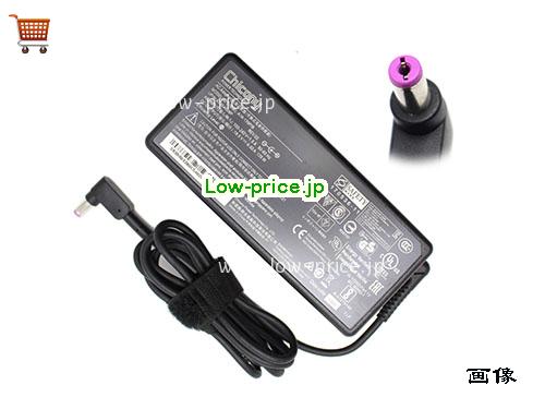 Chicony 19.5V6.92A ACアダプター, 19.5V 6.92A 19.5V6.92A ラップトップACアダプター, CHICONY19.5V6.92A135W-5.5x1.7mm