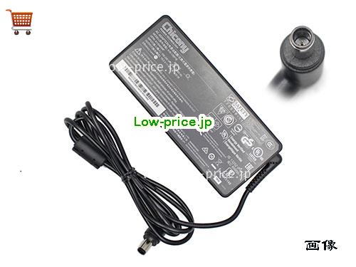 Chicony 19.5V6.92A ACアダプター, 19.5V 6.92A 19.5V6.92A ラップトップACアダプター, CHICONY19.5V6.92A135W-7.4x5.0mm