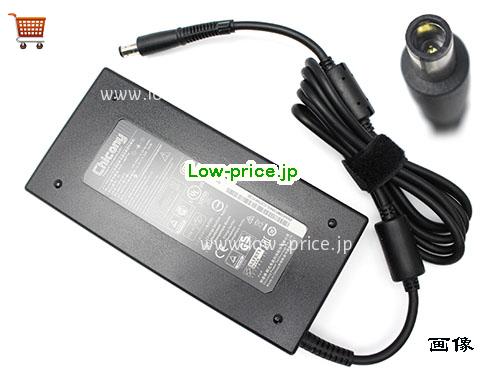 Chicony 19.5V9.23A ACアダプター, 19.5V 9.23A 19.5V9.23A ラップトップACアダプター, CHICONY19.5V9.23A180W-7.4x5.0mm