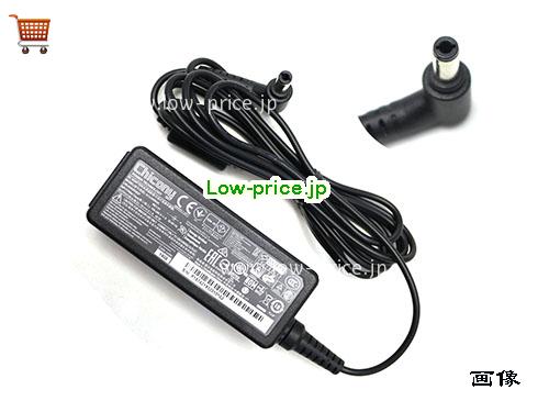 Chicony 19V2.1A ACアダプター, 19V 2.1A 19V2.1A ラップトップACアダプター, CHICONY19V2.1A40W-5.5x2.5mm
